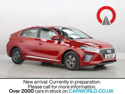 Used Hyundai Ioniq