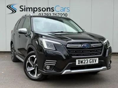 Używany Subaru Forester