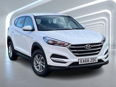 used Hyundai Tucson n 1.6 GDi Blue Drive S 5dr 2WD Estate