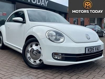 VW Beetle
