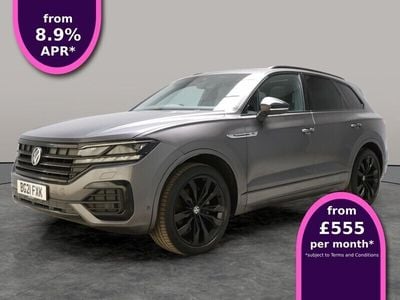 VW Touareg