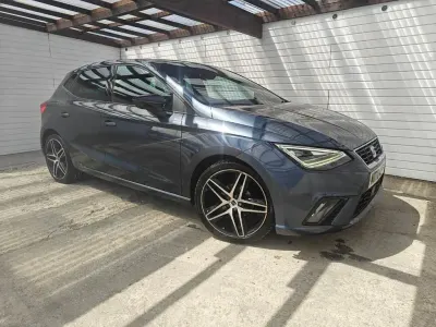 Used Seat Ibiza