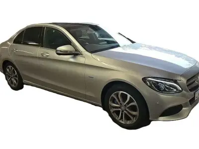 Begagnad Mercedes C350 Premium Plus 2016 Sedan
