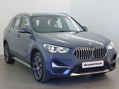 Używany BMW X1 xLine 178 KM (130 kW) 2021 Szary SUV