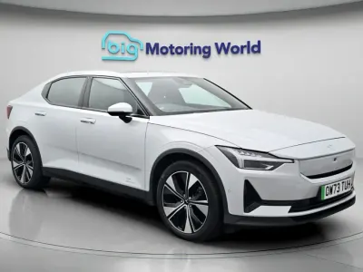 Used Polestar 2