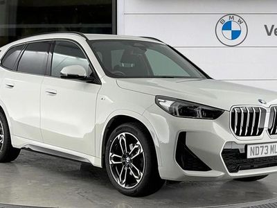 Used BMW X1 M Sport 150 HP (110 kW) 2023 White SUV