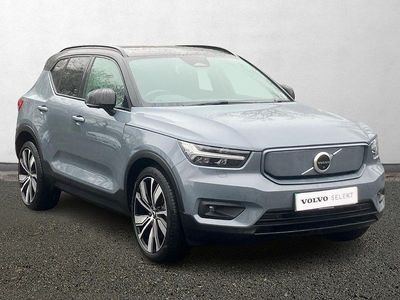 used Volvo XC40 Recharge First Edition P8