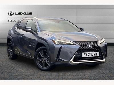 Lexus UX 250h