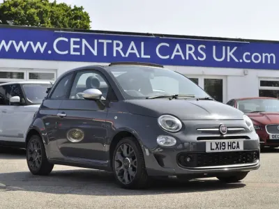 Used Fiat 500C