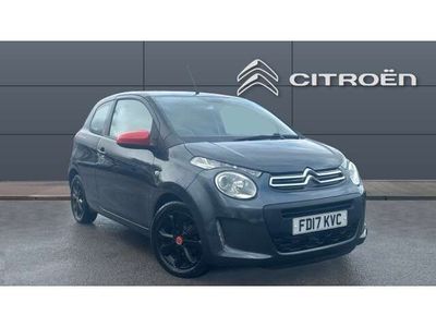 used Citroën C1 1.2 PureTech Furio 3dr