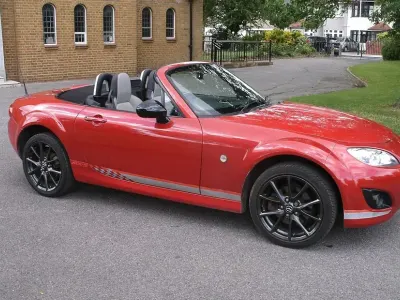 Used Mazda MX5