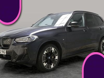 BMW iX3