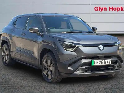 New Suzuki Vitara 127 kW (174 HP) 2026 Grey SUV