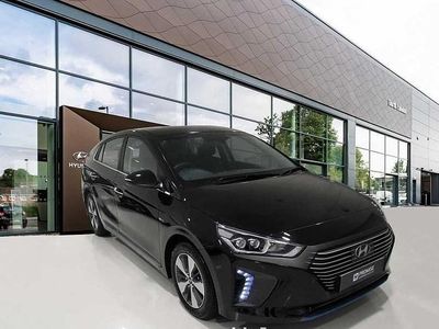 Used Hyundai Ioniq Premium SE 141 HP (103 kW) 2019 Black Hatchback