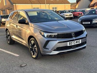 used Vauxhall Grandland X Elite Turbo