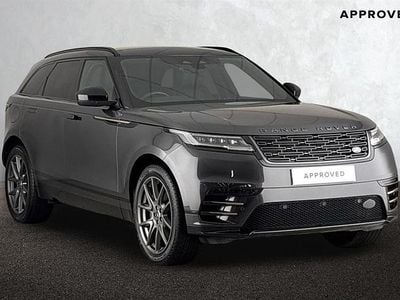 Used Land Rover Range Rover Velar HSE Dynamic 204 HP (150 kW) 2024 Carpathian grey SUV