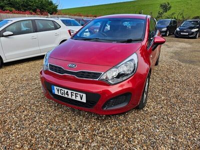 used Kia Rio 1.25 VR7 5dr