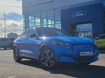 Used Ford Mustang Mach-E Premium 258 kW (351 HP) 2024 SUV