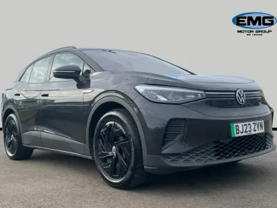 Usado VW ID.4 Pro Performance 150 kW (204 HP) 2023 Cinzento SUV