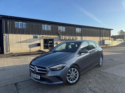 Grey Used 2020 Mercedes B200 Executive MPV | £14,995 (Super price)
