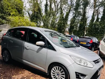 Used Ford C-MAX