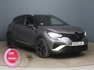 Used Renault Captur