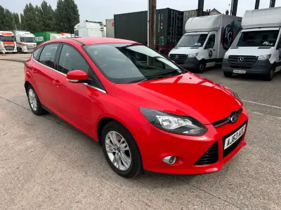 Used Ford Focus