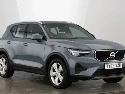 Used Volvo XC40
