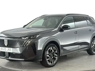 Used Peugeot 5008 Allure 136 HP (100 kW) 2025 Grey SUV