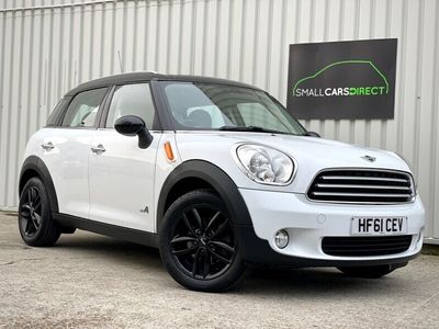 used Mini Cooper D Countryman 2.0 ALL4 5dr Auto