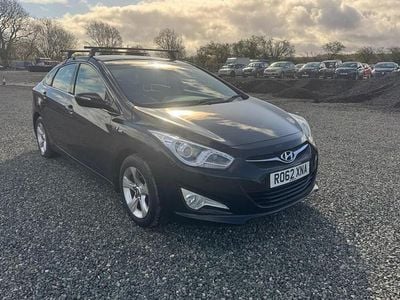 Used Hyundai i40 Active 115 HP (84 kW) 2012 Black Sedan