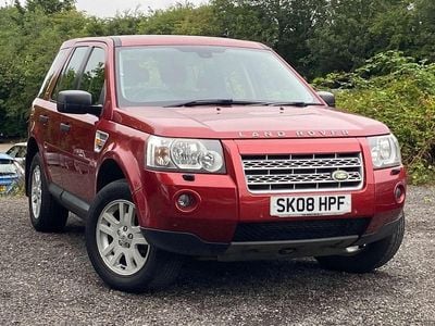Land Rover Freelander 2