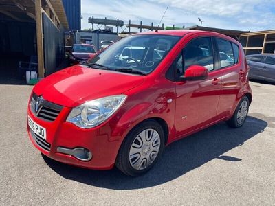 Vauxhall Agila