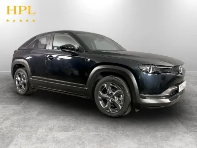 Used Mazda MX30 Prime-Line 170 HP (125 kW) 2025 Black SUV