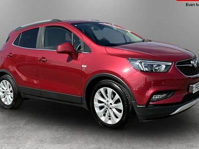 Second-hand Vauxhall Mokka Elite 140 CP (102 kW) 2019 SUV