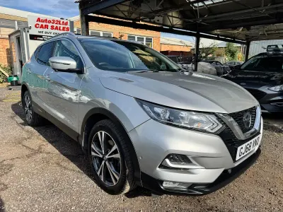 Used Nissan Qashqai