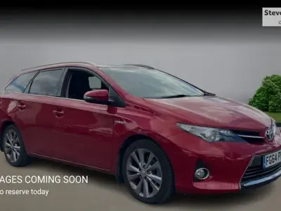 Used Toyota Auris Touring Sports