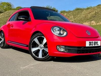 VW Beetle