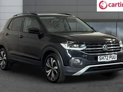 Used VW T-Cross