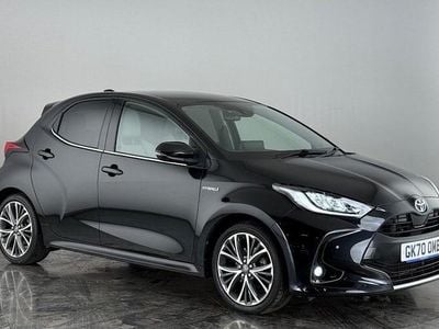 Toyota Yaris Hybrid