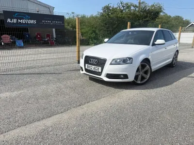 Used Audi A3 Sportback