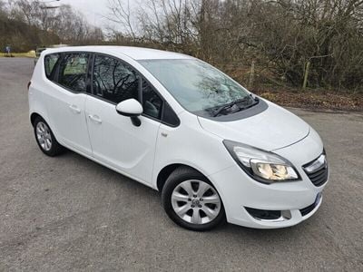 Vauxhall Meriva