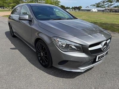 Mercedes CLA220