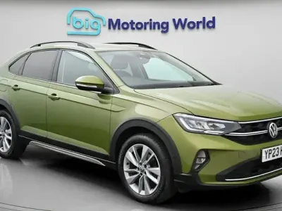 Used VW Taigo