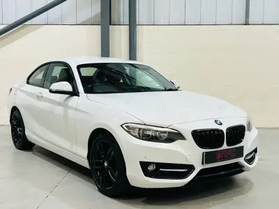 Used BMW 220