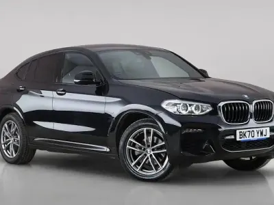 Used BMW X4