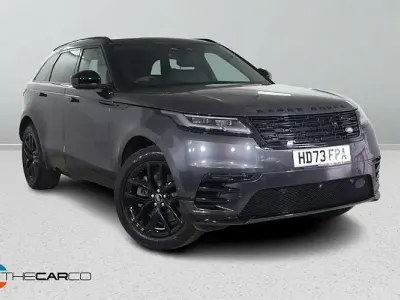 Used Land Rover Range Rover Velar