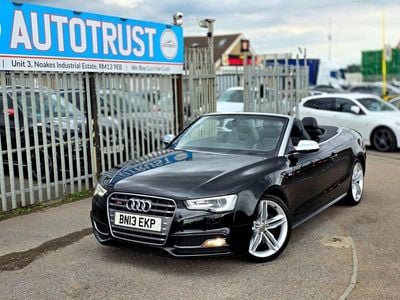 Audi A5 Cabriolet