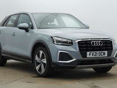 used Audi Q2 30 TFSI Sport 5dr