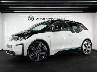 White Used 2021 BMW i3 Comfort Edition Hatchback | £14,890 (Expensive)